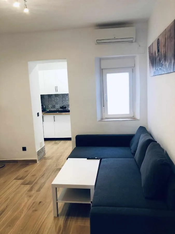 الشقق الفندقية Sunlight Malaga Centro إسبانيا