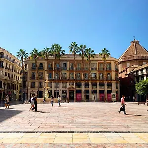Apartment Picasso Center 1a, Malaga