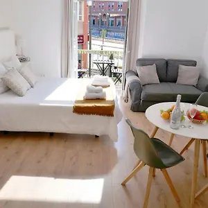 Apartment Premium Historic Center & Parking, Malaga