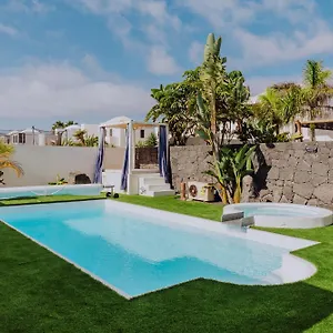 Alba Deluxe & Pool Villa Playa Blanca (Lanzarote)
