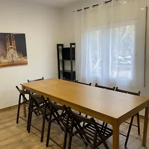 Tarradellas Sants Estacio Apartment Barcelona