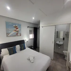 Ayz Frailes - Auto Check-in (adults Only) 3*, Málaga Spanien